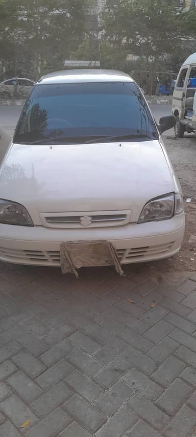 suzuki cultus vxri inside genuine condition AC chill