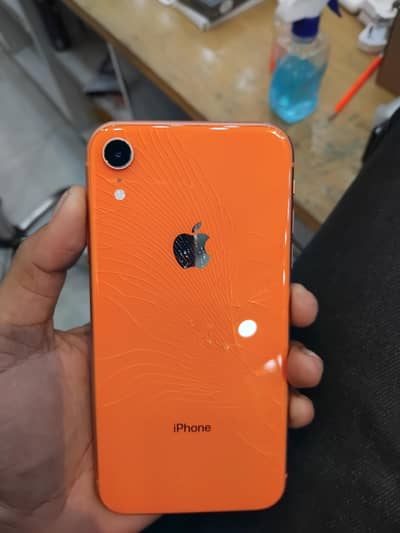 Apple iPhone XR
