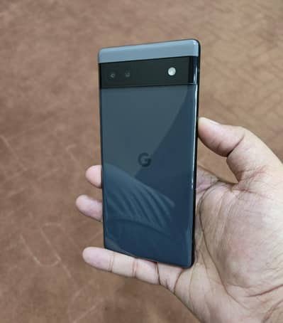 Google Pixel 6A