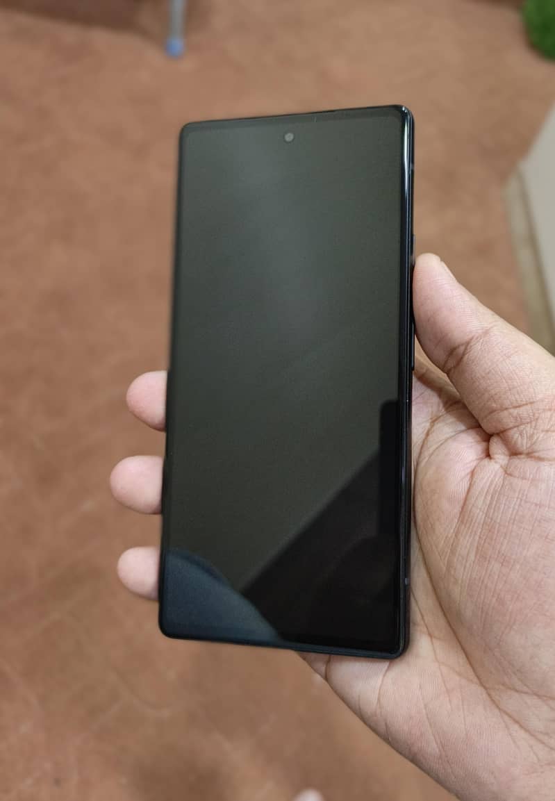 Google Pixel 6A 1
