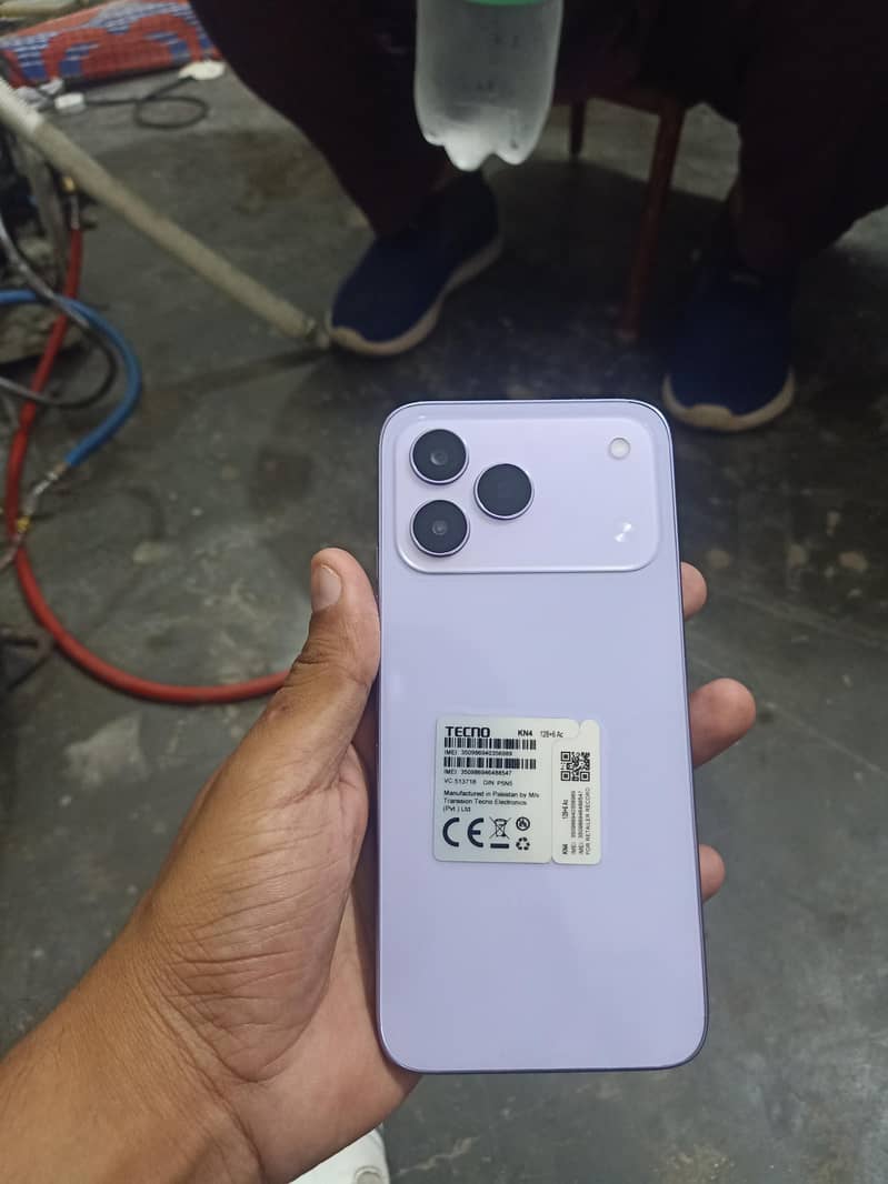 Tecno Spark 50 3