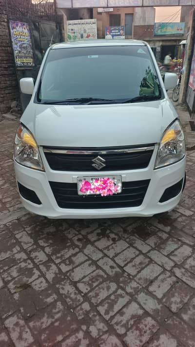 Suzuki Wagon R 2022 VXL AGS Automatic