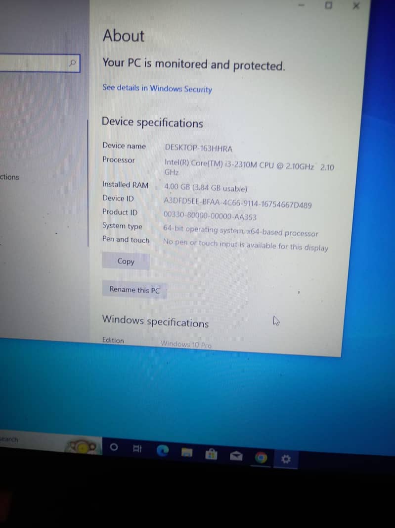 core i3 4