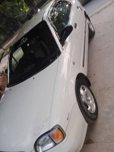 Suzuki Baleno 2004