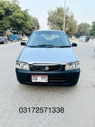 Suzuki Alto 2001 better than Mehran Cultus Cuore