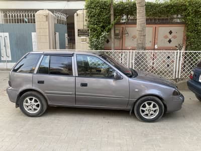 Suzuki Cultus 2016