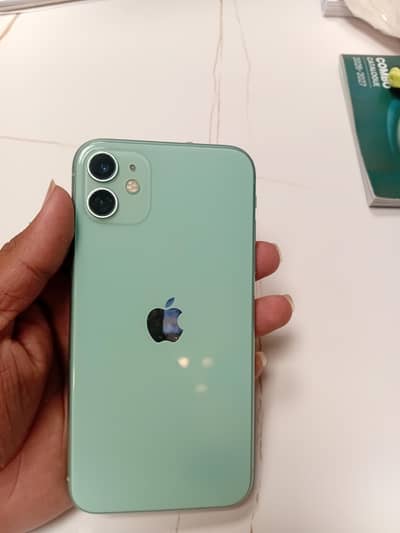 iPhone 11 64GB Official PTA Approved | 90% Battery