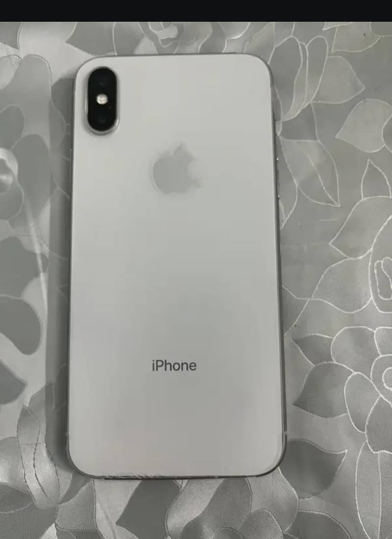 iPhone X Pta approved 0