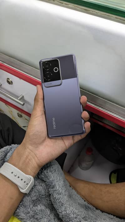 Realme GT 6 PTA Approved