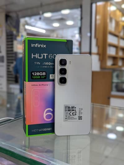 Infinix Hot 60i