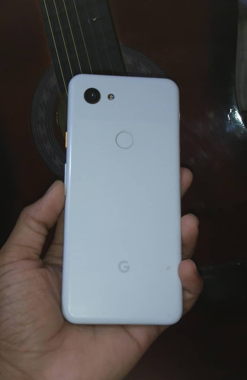 Google Pixel 3a 2