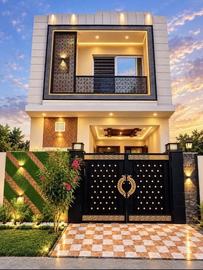 Premium & Beautifully Designed Family Home | Elegant Living | Prime Location