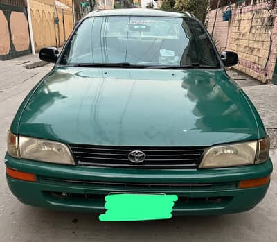 Toyota Corolla XE 1994