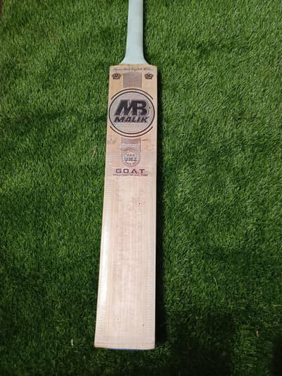 MB Malik Cricket Bat