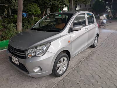 Suzuki Cultus VXL 2022