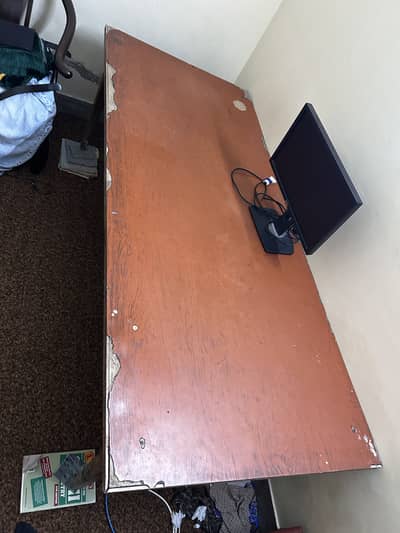 Wooden Table