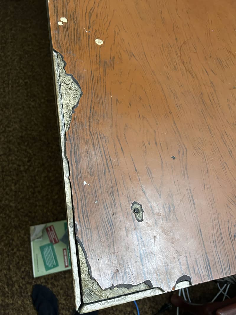 Wooden Table 1