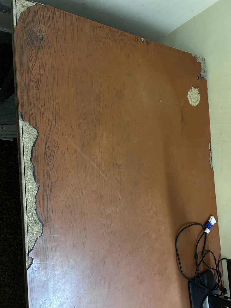 Wooden Table 2