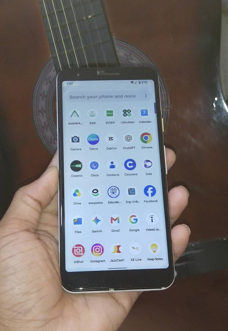 Google Pixel 3a 0