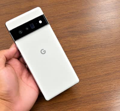 Google Pixel 6 Pro 256GB PTA Officially Approved