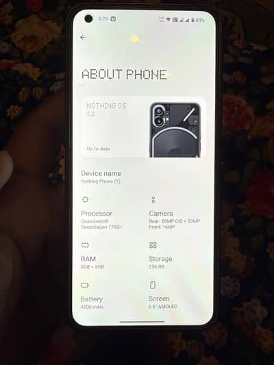 Nothing Phone 1