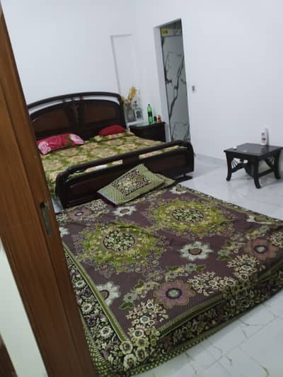 5 Marla 2nd floor Portion Available For Rent