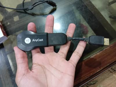 Any Cast, Mira Cast