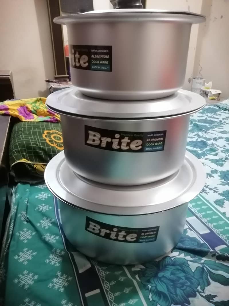 3 pteli set new condition 0