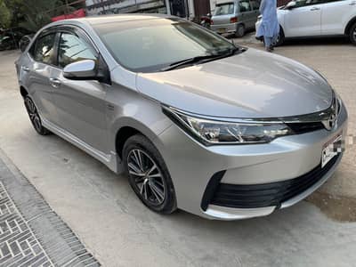 Toyota Corolla Altis 2019 btr thn city civic xli gli aqua premio axio
