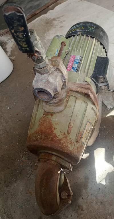 Injector pumps