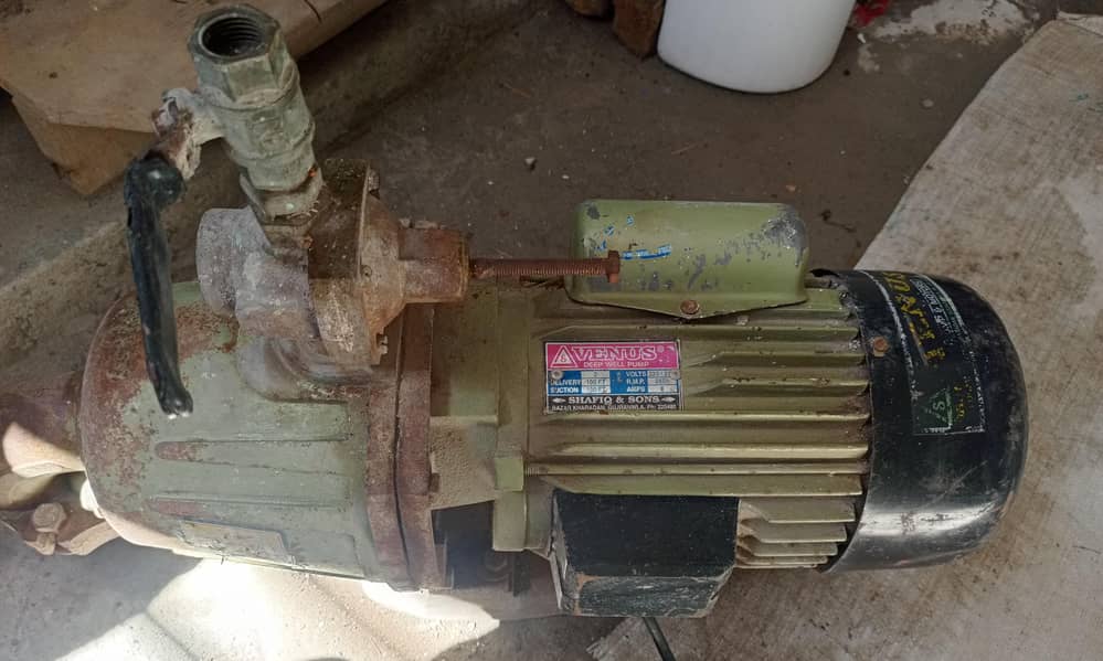 Injector pumps 1