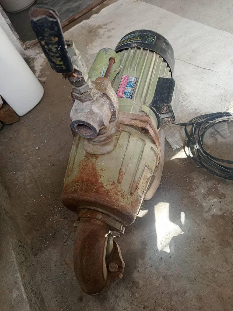 Injector pumps 3