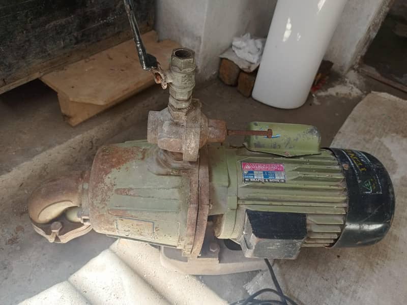 Injector pumps 4