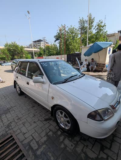 Suzuki Cultus 2017