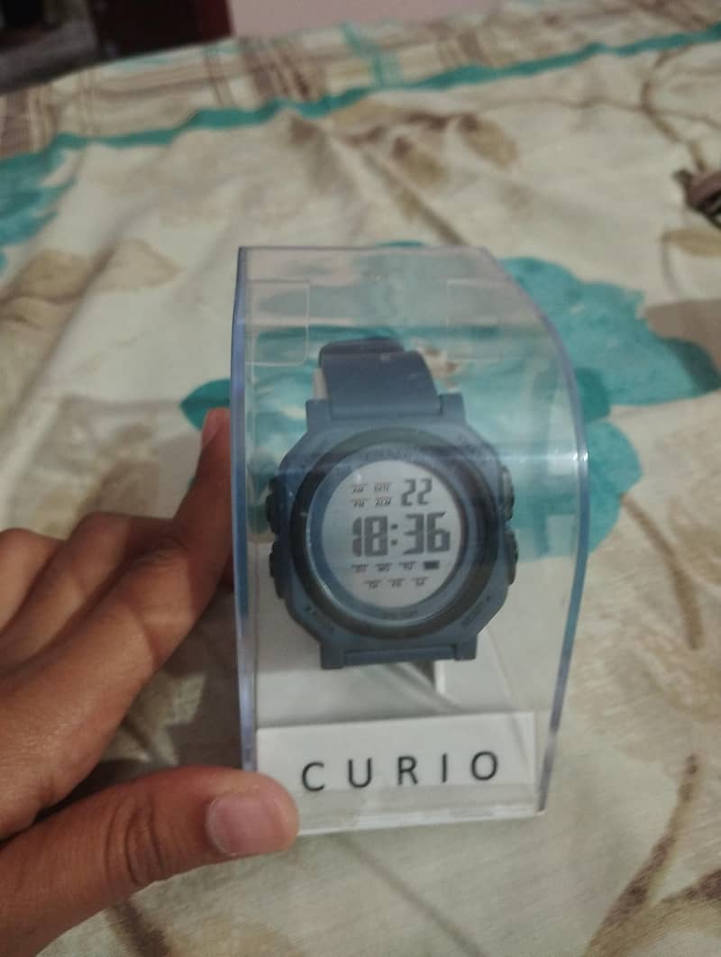 CURIO DIGITAL WATCH FOR SALE - Watches - 1120201258