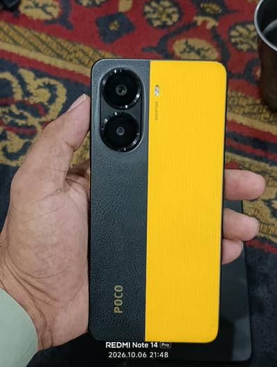 Xiaomi POCO X7 Pro