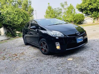 Toyota Prius 2011
