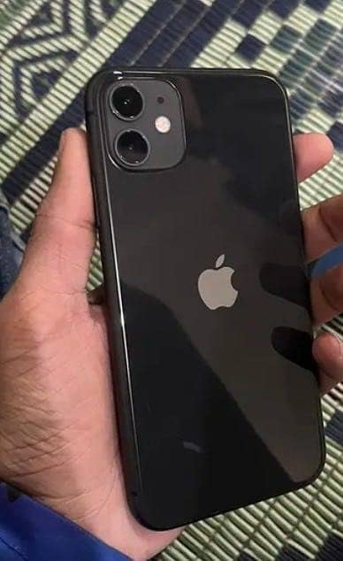 iphone 11 64GP NON PTA CONDITION 10/10 Lush Phone One hand use
