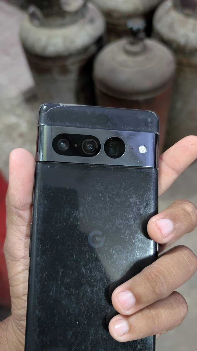 Google Pixel 7 Pro 2