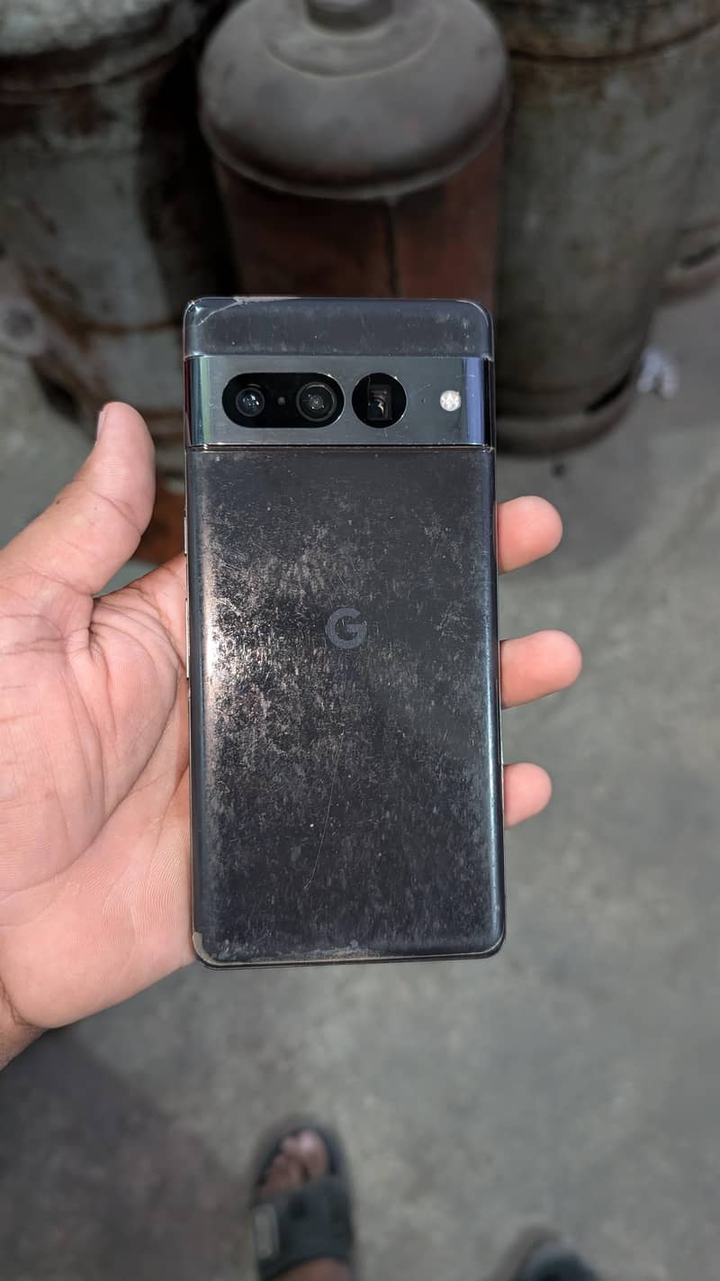 Google Pixel 7 Pro 6