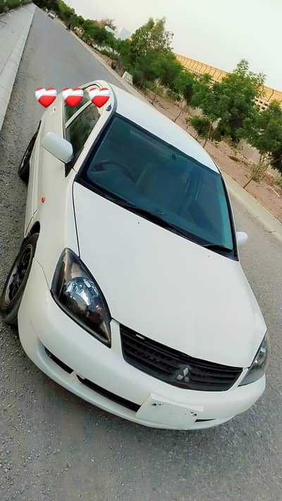 Mitsubishi Lancer Auto Japni 2007/2014 Ac chill Bst to Alto GLI Cultus