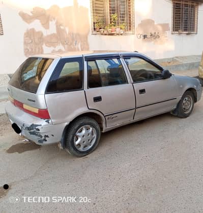Suzuki Cultus VXR 2004