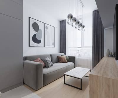Smart Studio Apartment For Sale 250 SQ. FT Easy Installments Al Kabir Downtown