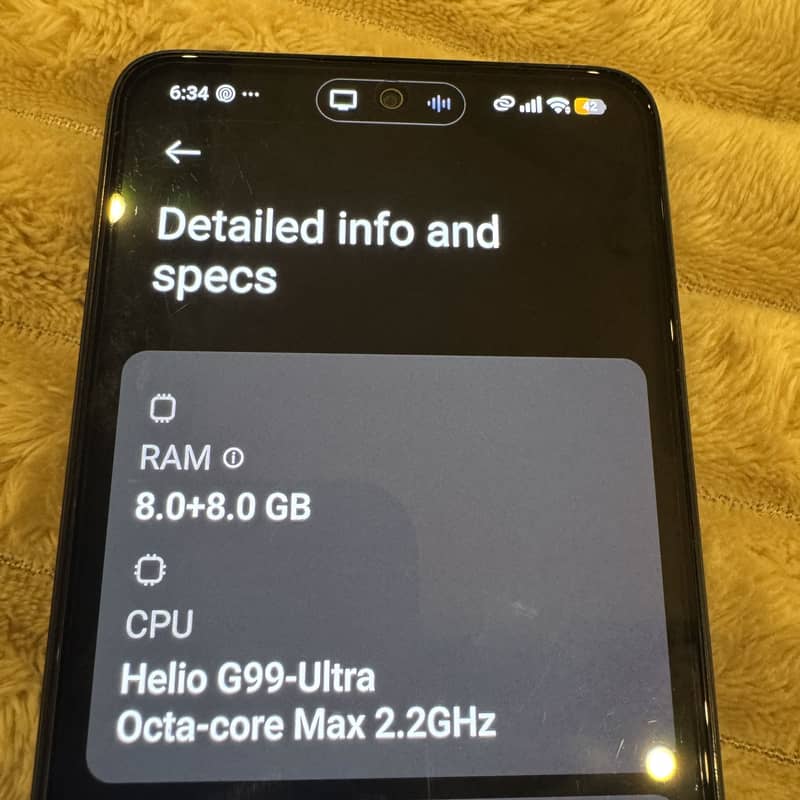 Xiaomi Redmi Note 14 1