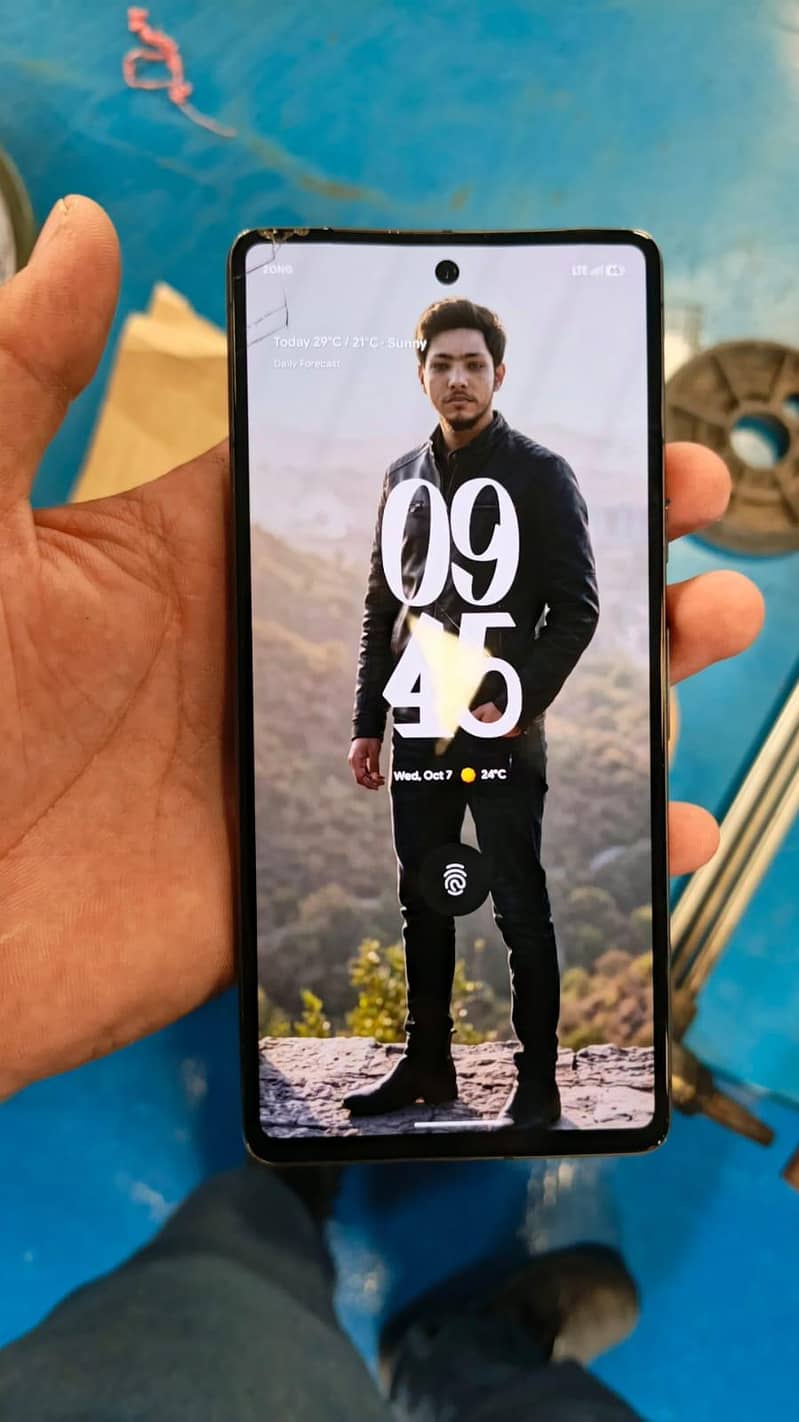 Google Pixel 7 5
