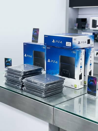 Ps4 Xbox All Models
