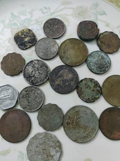 Antique Coins for Sale -