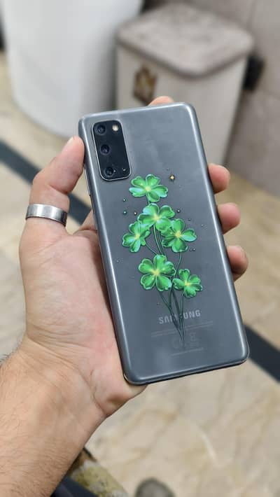 Samsung Mobile S20