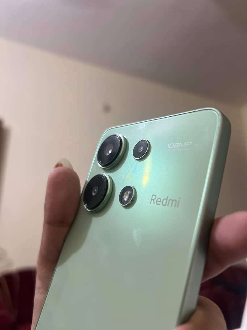 Xiaomi Redmi Note 13 5