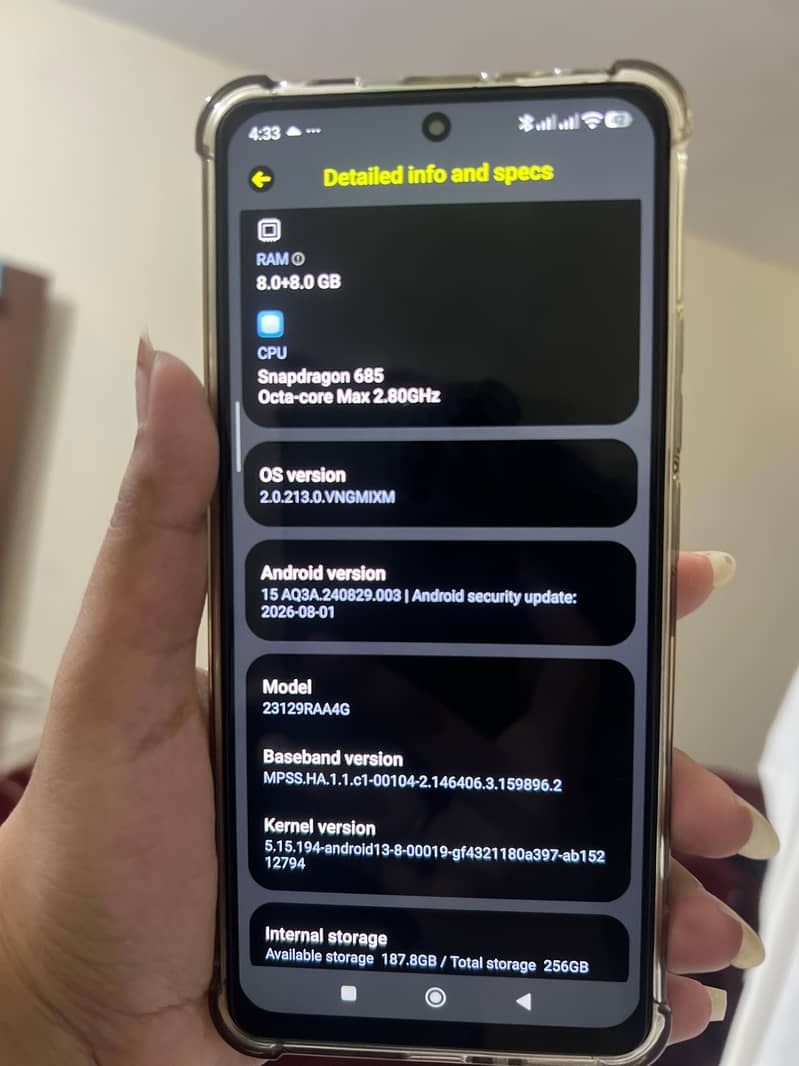 Xiaomi Redmi Note 13 7